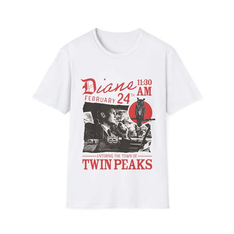 New Twin Peaks Merchandise Designed Or Approved By David Lynch Now