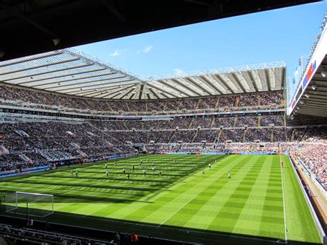 St James Park | Football Stadium | Enjoy Newcastle
