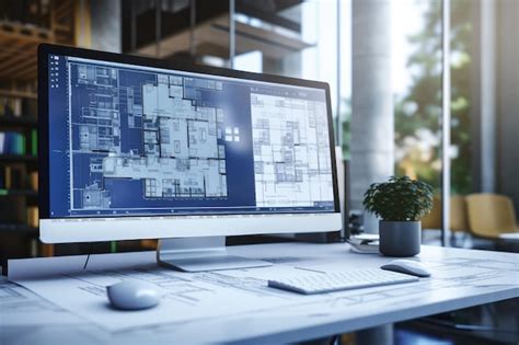 Computer Screen Layout Project 的图像结果
