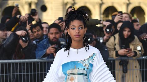 Willow Smith Body Measurement - Body Measurement Info
