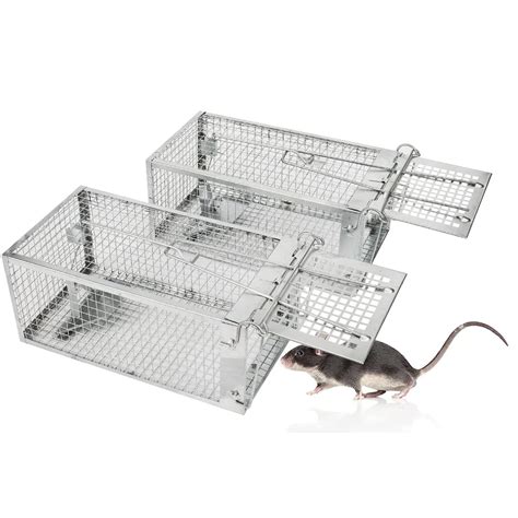 Find the Best Rat Trap Cage for Effective Control