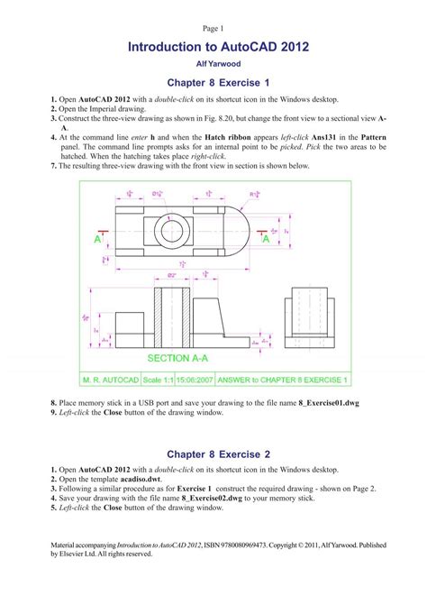 Image result for AutoCAD 2012 Tutorials for Beginners