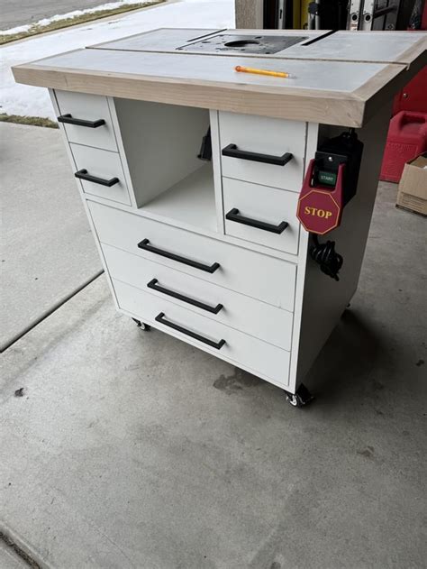 Image result for A Router Table