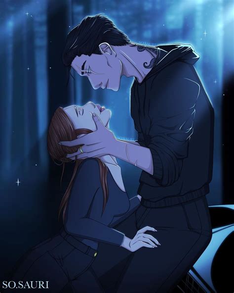 Sauri on Instagram: "Zade and Adeline 🌹🗡️ Zade Meadows and Adeline ...