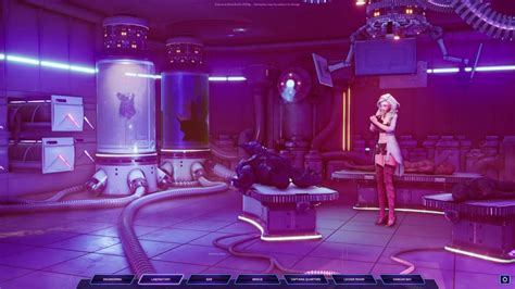 Lurid Sci-Fi RPG Subverse Coming To Steam Later This Month
