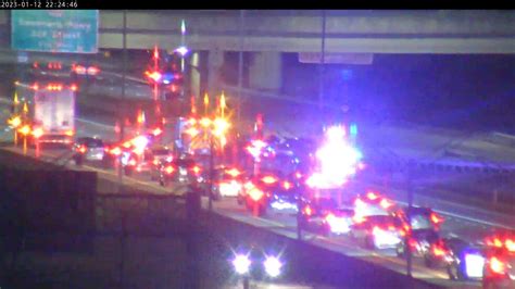 Louisville man arrested, charged with murder after fatal crash I-264 West