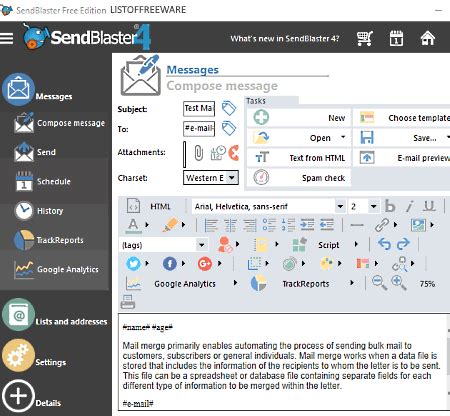 Image result for pdfMachine Mail Merge Software