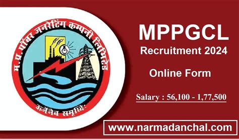 IForms MPPGCL Bharti 2024 : मध्य प्रदेश पावर जनरेटिंग कंपनी में निकली ...
