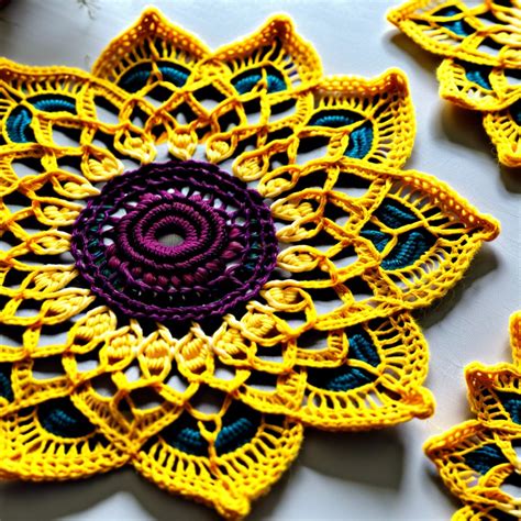 Image result for Doily Tutorial