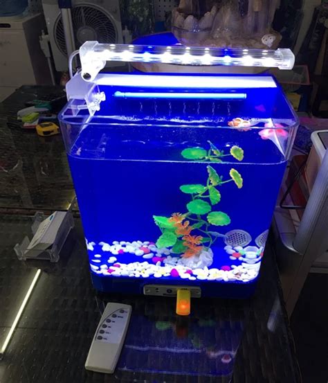 Image result for Remote Control Fish Tank