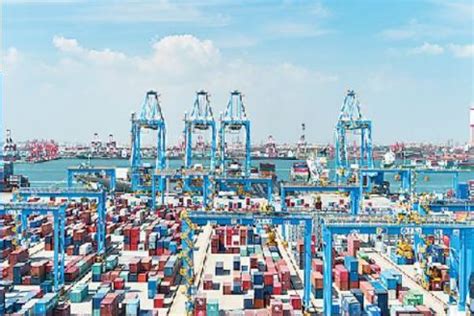前11个月青岛外贸进出口5719.6亿元 同比增7.5％_新浪山东_新浪网