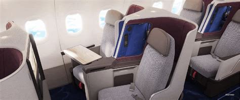Air China 777 Business Class 的图像结果