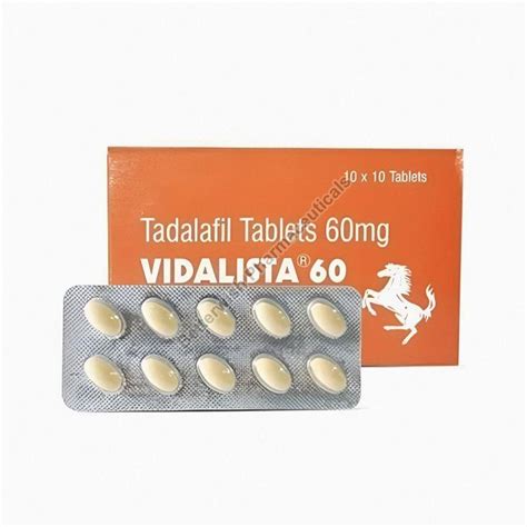 Vidalista Tablets Exporter, Supplier from Mumbai