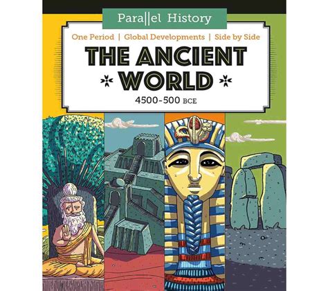 Parallel History - The Ancient World – Benny's Books