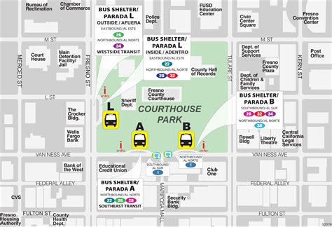 Getting Here | Downtown Fresno