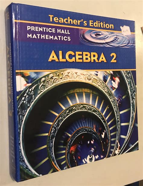 Algebra 2 Textbook