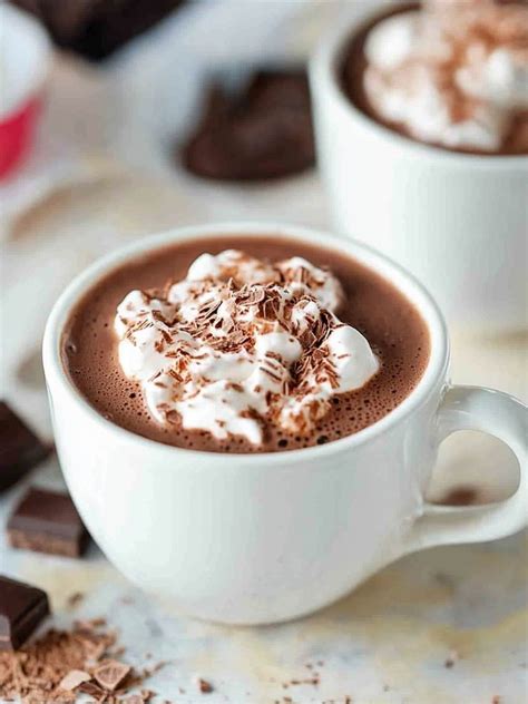 The Best Hot Chocolate