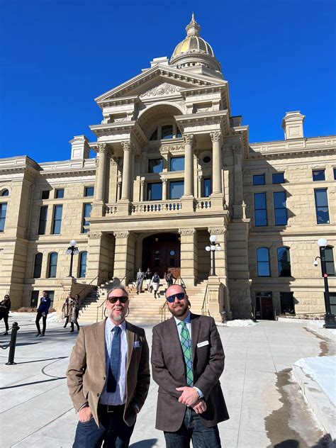 Reflecting on another state legislative season in Greater Yellowstone ...