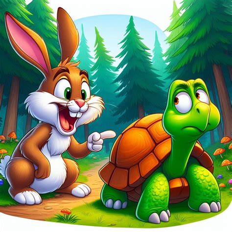 Tortoise And The Hare