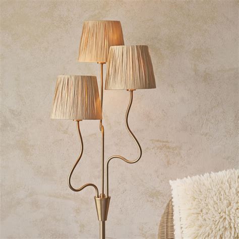 Wriggle Three Light Floor Lamps | The Lighting Superstore