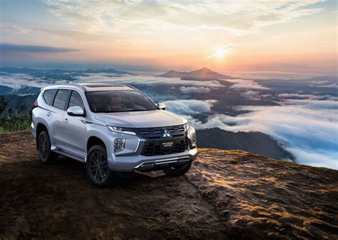 Mitsubishi Pajero volta em 2027 com motor híbrido e foco off-road