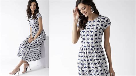 Cotton Dresses | Dresses Under Rs 800 | Myntra | Herzindagi
