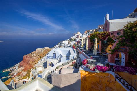 イ ア 村 サントリーニ 島 ギリシャ に対する画像結果