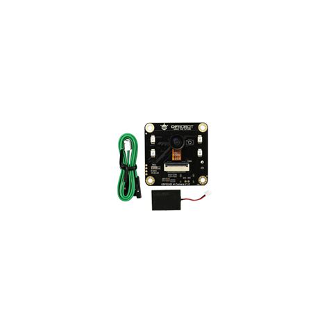 ESP32-S3 AI Camera Module( Edge Image Recognition, Night Vision)