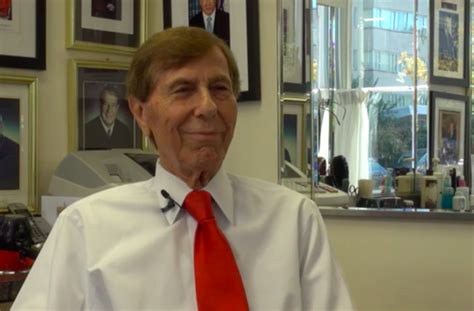 Meet the Washington Barber Whose Clients Include Obama and Netanyahu ...