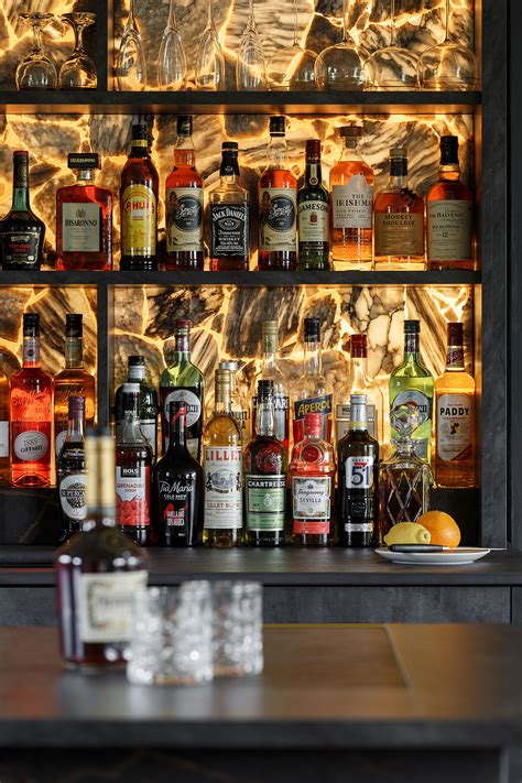 Home Bar Design Ideas | Danby Interiors Leeds