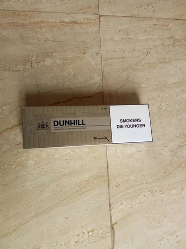 Dunhill GREY 3MG