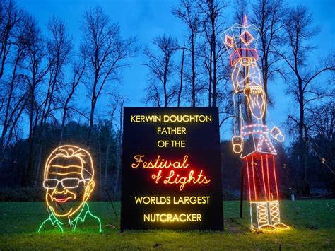 The world’s largest nutcracker is in Oregon, but there’s competition ...