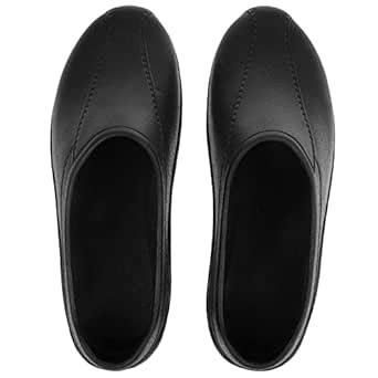 MERISHOPP® Pair Of Men Women Abs Orthopedic Clogs Chef Nursing Occasion ...