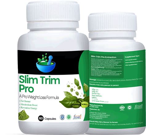 Slim Trim Pro Capsules