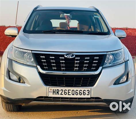 Mahindra XUV500 W7 AT, 2013, Diesel - Cars - 1755730874