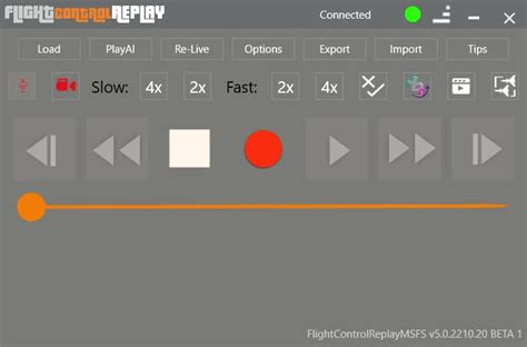 Image result for Flight Control Replay Tutorial
