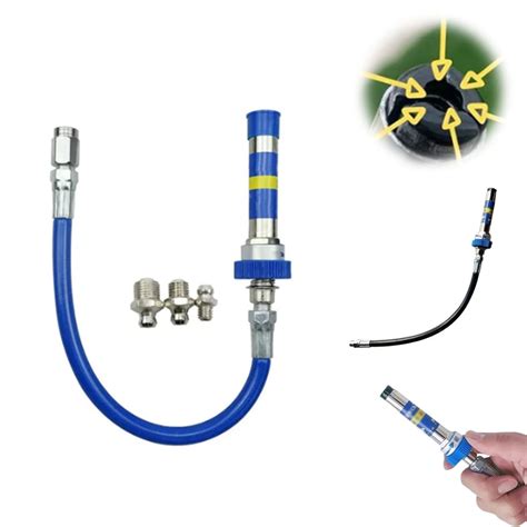 Buy High Pressure Grease Coupler,Lube Pro Plus High Pressure Grease ...