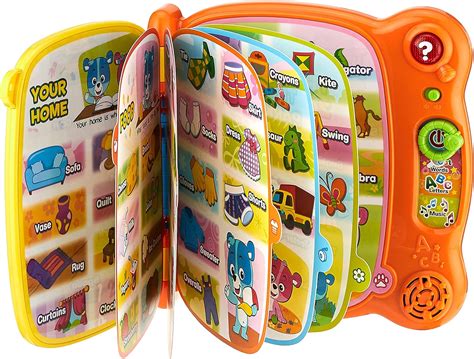 Buy VTech Touch & Teach Word Book (Frustration Free Packaging) Online ...