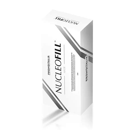NucleoFill Medium Plus (Hair) – Strengthen & Revitalize Hair