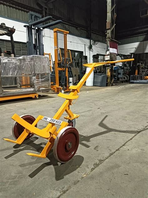 Drum Handling Equipment - Multi Purpose Drum Trolley _ Multi Purpose ...