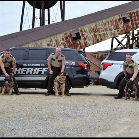 St. Francois... - St. Francois County Sheriff's Department
