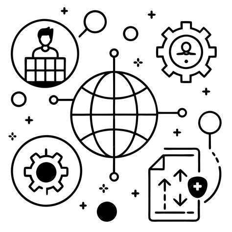 Globalization Technology Icon 的图像结果