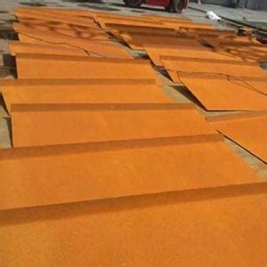 Weathering Steel Plates Manufacturer & Supplier