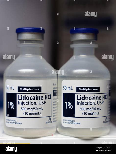 Unionized Lidocaine Spray Transfer