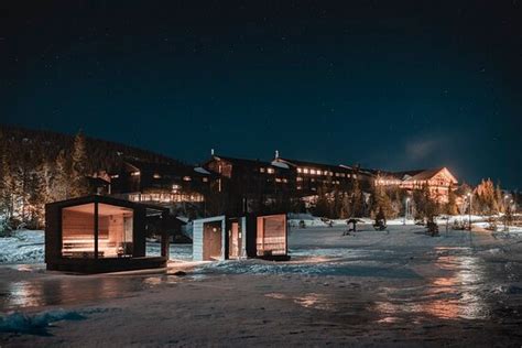 GAUSTABLIKK FJELLRESORT (Rjukan) - Hotel Reviews, Photos, Rate ...