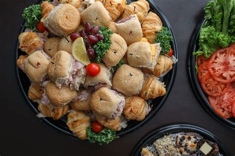 Corporate & Business Lunch Buffets in Charlotte, NC | Chef's Catering