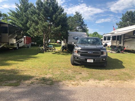Wisconsin Riverside Resort Camping | Spring Green, WI