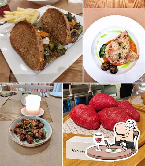 Cafe Reed, Gurugram - Restaurant menu, prices and reviews