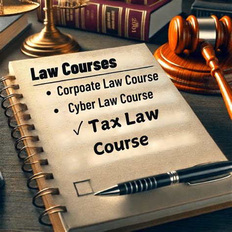 Tax Law Courses: Eligibility, Duration, Scope & Top Colleges