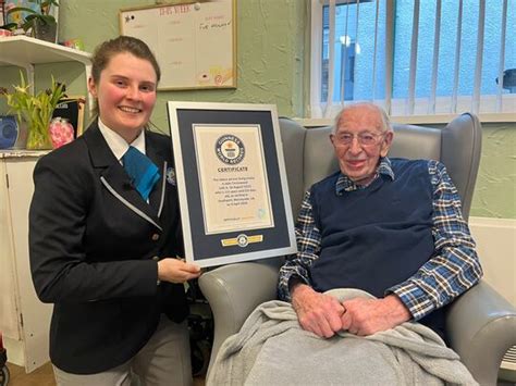 ‘Just luck’: 111-year-old man takes title of World’s Oldest Man ...
